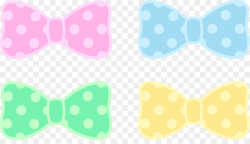 Bow tie Pattern - Cute Bow Clipart png download - 5372*3020 - Free ...