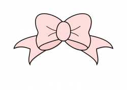 Clipart - Pink Bow