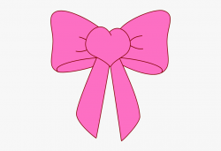 Pink Bow Cliparts The Cliparts - Pink Bow Clipart #137703 ...