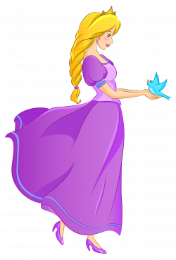 Cute Princess Transparent PNG Clipart | Gallery Yopriceville - High ...