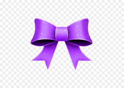 Blue ribbon Clip art - Purple bow png download - 980*680 - Free ...