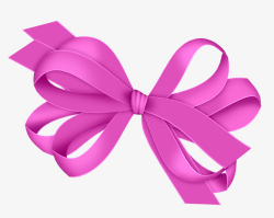 Purple Ribbon Bow, Purple, Bow, Ribbon PNG Image and Clipart for ...
