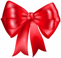 Red Bow Clip Art PNG Image | Gallery Yopriceville - High-Quality ...