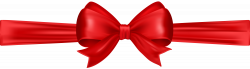 Red Bow Clip Art PNG Image | Gallery Yopriceville - High-Quality ...
