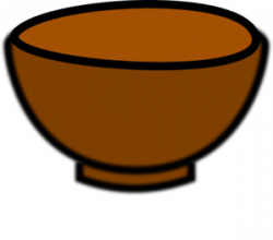 Bowl Clip Art at Clker.com - vector clip art online, royalty free ...
