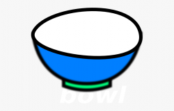 Bowl - Clipart - Bowl Clipart Free #63410 - Free Cliparts on ...