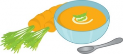 Free Bowl Of Soup Clipart Image 0071-0907-0609-2332 | Acclaim Clipart