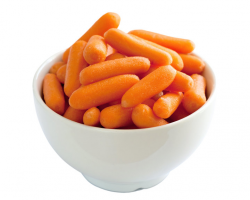 In Case You Didn't Already Know, Baby Carrots Are A Big Fat Lie ...