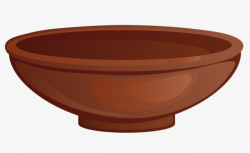 Brown Rice Bowl, Brown, Cartoon, Bowl PNG Image and Clipart for Free ...
