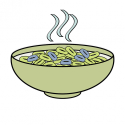 Free photo Food Cereal Breakfast Cartoon Bowl Clipart - Max Pixel