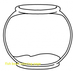 fish bowl clipart fish bowl coloring page with fish bowl clipart ...