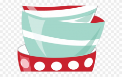 Bowl Clipart Cookbook - Te De Cocina Invitacion - Png ...
