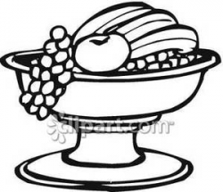 Fruit Bowl Drawing at GetDrawings.com | Free for personal use Fruit ...