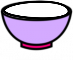 Bowl Clip Art at Clker.com - vector clip art online, royalty free ...