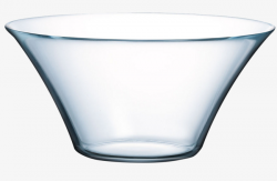 Glass Salad Bowl, Salad Bowl, Glass, Product Kind PNG Image and ...