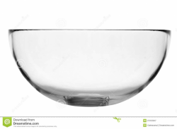 Bowl Clipart Empty Glass Pencil And In Color Bowl Clipart Empty ...