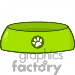 Dog Bowl Clipart | Clipart Panda - Free Clipart Images