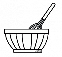 Mixing Bowl Drawing at GetDrawings.com | Free for personal use ...