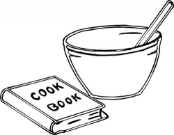 Mixing Bowl Clip Art Free Sketch Coloring Page, Picture Of A Mixing ...