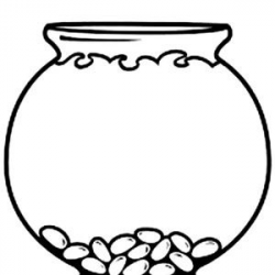 Empty Fish Bowl Coloring Page - ClipArt Best | creative kids ...