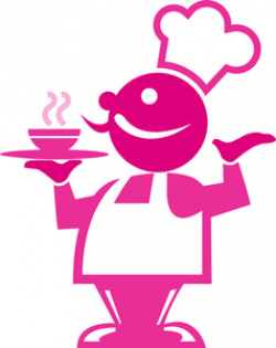 Free Chef Clipart Image 0515-1008-0219-2050 | People Clipart