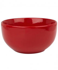Red Cereal Bowl Red Bowl Free Download Clip Art Free Clip Art On ...