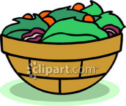 Salad Bowl Clipart | Clipart Panda - Free Clipart Images