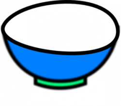 Bowl Clip Art at Clker.com - vector clip art online, royalty ...