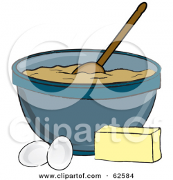 Bowl clipart baking bowl - Pencil and in color bowl clipart baking bowl