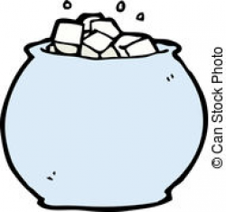 cartoon bowl of sugar clipart | Clipart Panda - Free Clipart Images