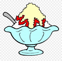 Ice Cream Sundae Bowl Template Ice Cream Sunda Clipart ...