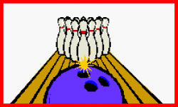 Free Animated Bowling Gifs, Free Bowling Animations and Clipart