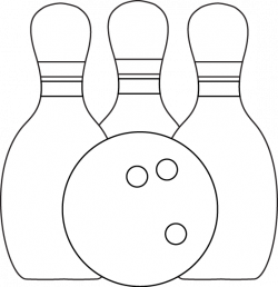 Bowling Clip Art - Bowling Images