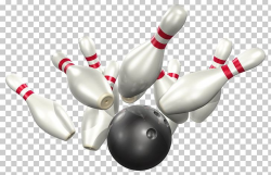 Strike Bowling Balls Ten-pin Bowling Bowling Pin PNG ...