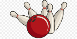 Bowling pin Free content Clip art - Bowler Cliparts png download ...