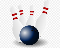 Bowling ball Bowling pin Ten-pin bowling Clip art - play bowling png ...