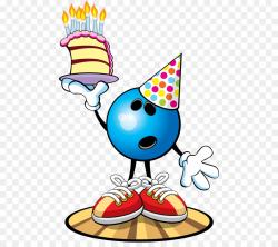 Bowling Birthday Party Strike Clip art - Bowling Alley png download ...