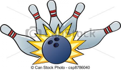 Bowling Drawing at GetDrawings.com | Free for personal use Bowling ...