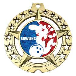 Bowling Medal | Bowling Award & Trophy | Express Medals