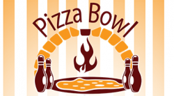 Pizza Bowl Bowling Party