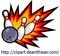 Clip Art Hoard: Bowling Night! | Projects to Try | Pinterest | Clip ...
