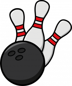 Bowling clip art images clipart - Clipartix