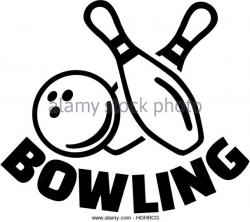 Bowling Pins Drawing at GetDrawings.com | Free for personal use ...