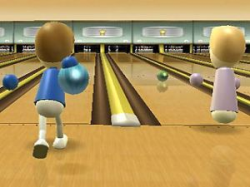 Wii Sports: Bowling - LearningWorks for Kids
