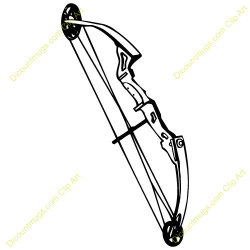 28+ Collection of Bow Hunter Clipart | High quality, free cliparts ...