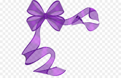 Purple ribbon Awareness ribbon Clip art - ribbon border png download ...