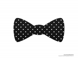 Bow Tie Decoration Clip Art Pinterest Paper Bows Template And ...