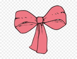 Pink ribbon Clip art - Free Bow Clipart png download - 800*697 ...