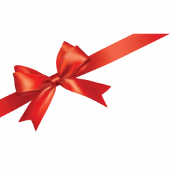 Ribbon Bow Centered transparent PNG - StickPNG