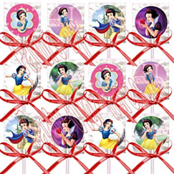Amazon.com: Snow White Party Favors Supplies Decorations Disney ...
